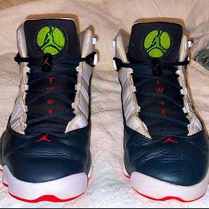 Jordan 6 rings “He Got Game”